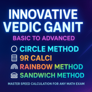 Innovative Vedic Ganit