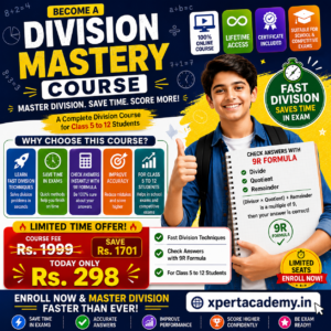 DIVISION MASTERY